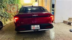 Kia K4